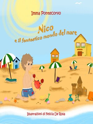 cover image of Nico e il fantastico mondo del mare